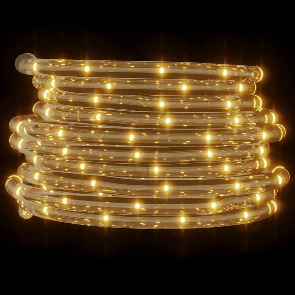 Rope Light Warm white Polyvinylchloride Large Decorative Inlays