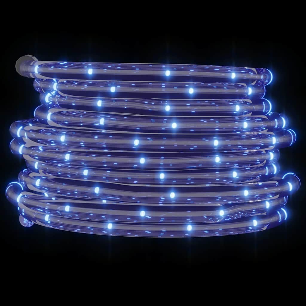 Rope Light Cold White Polyvinylchloride 5 meters