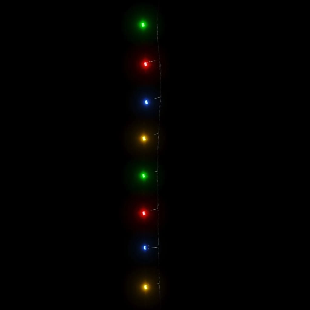 LED String Multicolor PVC, Copper Extra Long Lights LED String