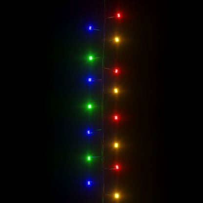 LED String Multicolor PVC, Copper Compact LED String Other
