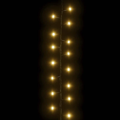 Led String Warm white PVC Compact Decorative Inlays