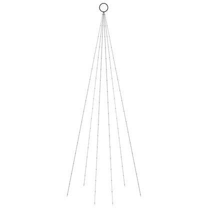 Christmas Tree Colorful Copper Medium Height-Adjustable