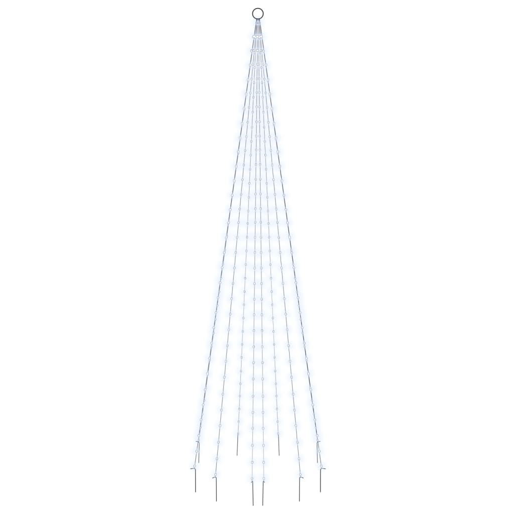 Christmas Tree Cold white copper PVC Copper, PVC