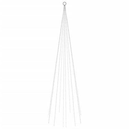 Christmas Tree Cold white copper PVC Copper, PVC