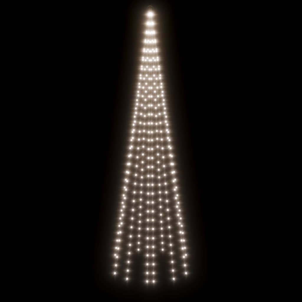 Christmas Tree Cold white copper PVC Copper, PVC