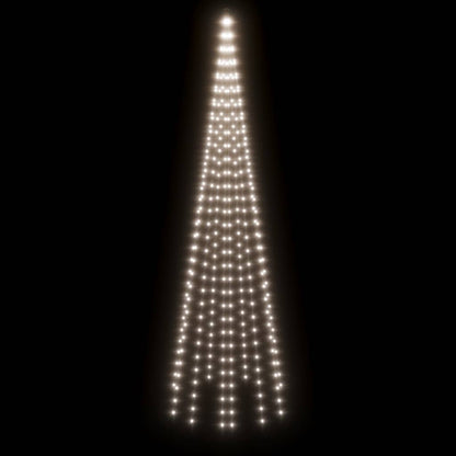 Christmas Tree Cold white copper PVC Copper, PVC