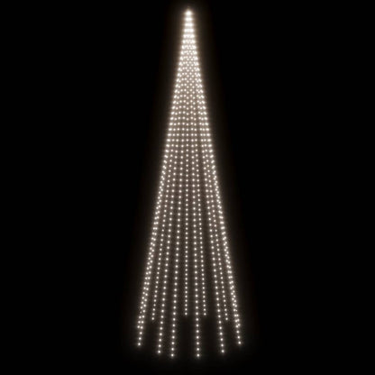 Christmas Tree Cold white Copper Large Decorative Inlays