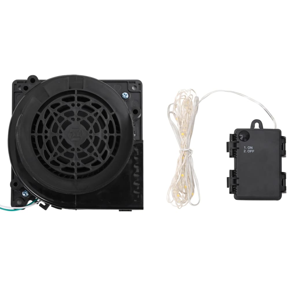 Inflatable Snowman Multicolor