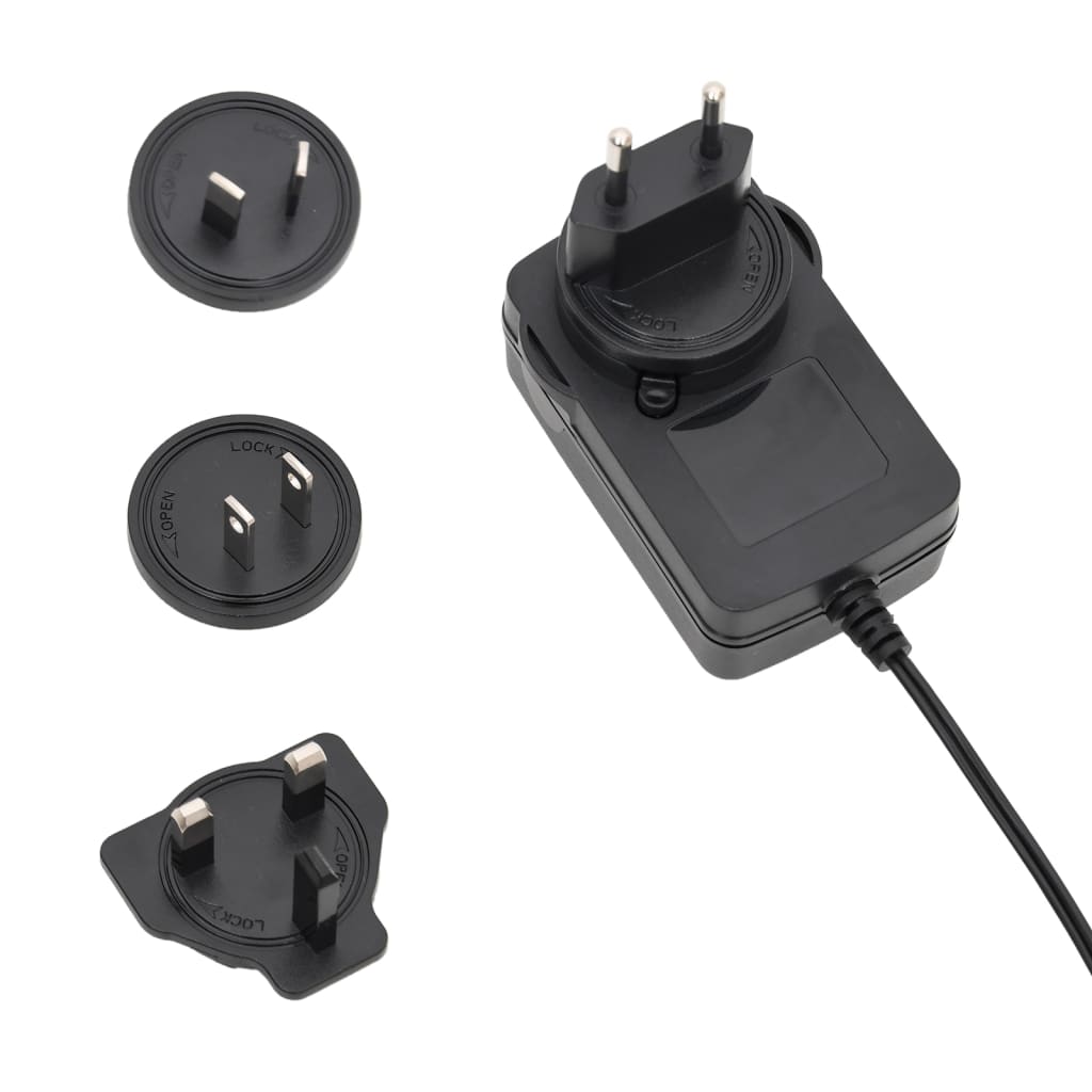 Inflatable Snowman Family Multicolor