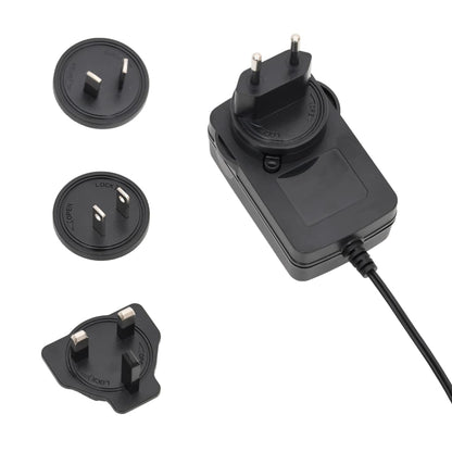 Inflatable Snowman Family Multicolor