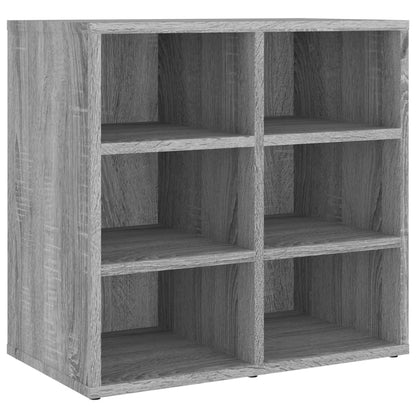 Shoe Cabinets 2 pcs Gray Sonoma 20.7"x11.8"x19.7