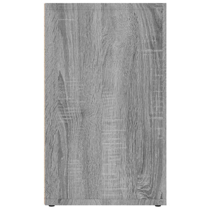 Shoe Cabinets 2 pcs Gray Sonoma 20.7"x11.8"x19.7