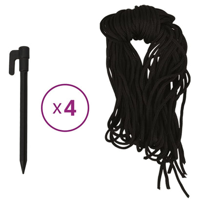 Inflatable Snowman Multicolor