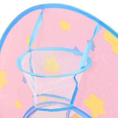 Play Tent Pink 170T polyester Large Foldable Play Tent Other