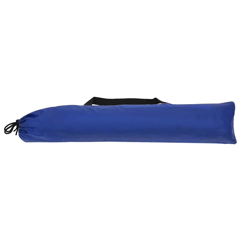 Play Tent Blue 170T polyester, fiberglass 47.2 x 47.2 x 35.4 in