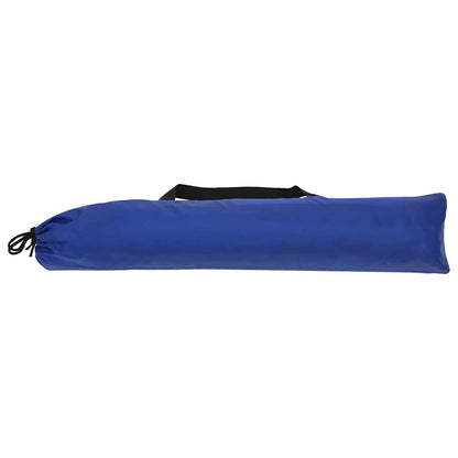 Play Tent Blue 170T polyester, fiberglass 47.2 x 47.2 x 35.4 in