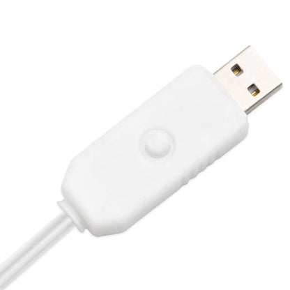 LED Tree Warm white Steel, Plastic 86.6 in LED Tree Other