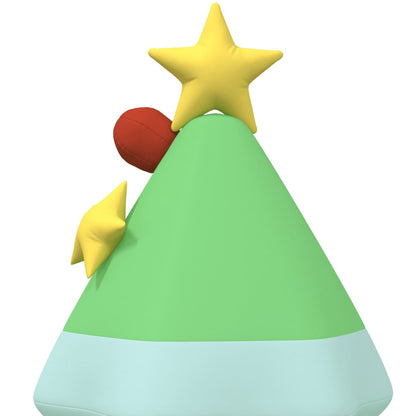 Inflatable Christmas Tree with LEDs 94.5