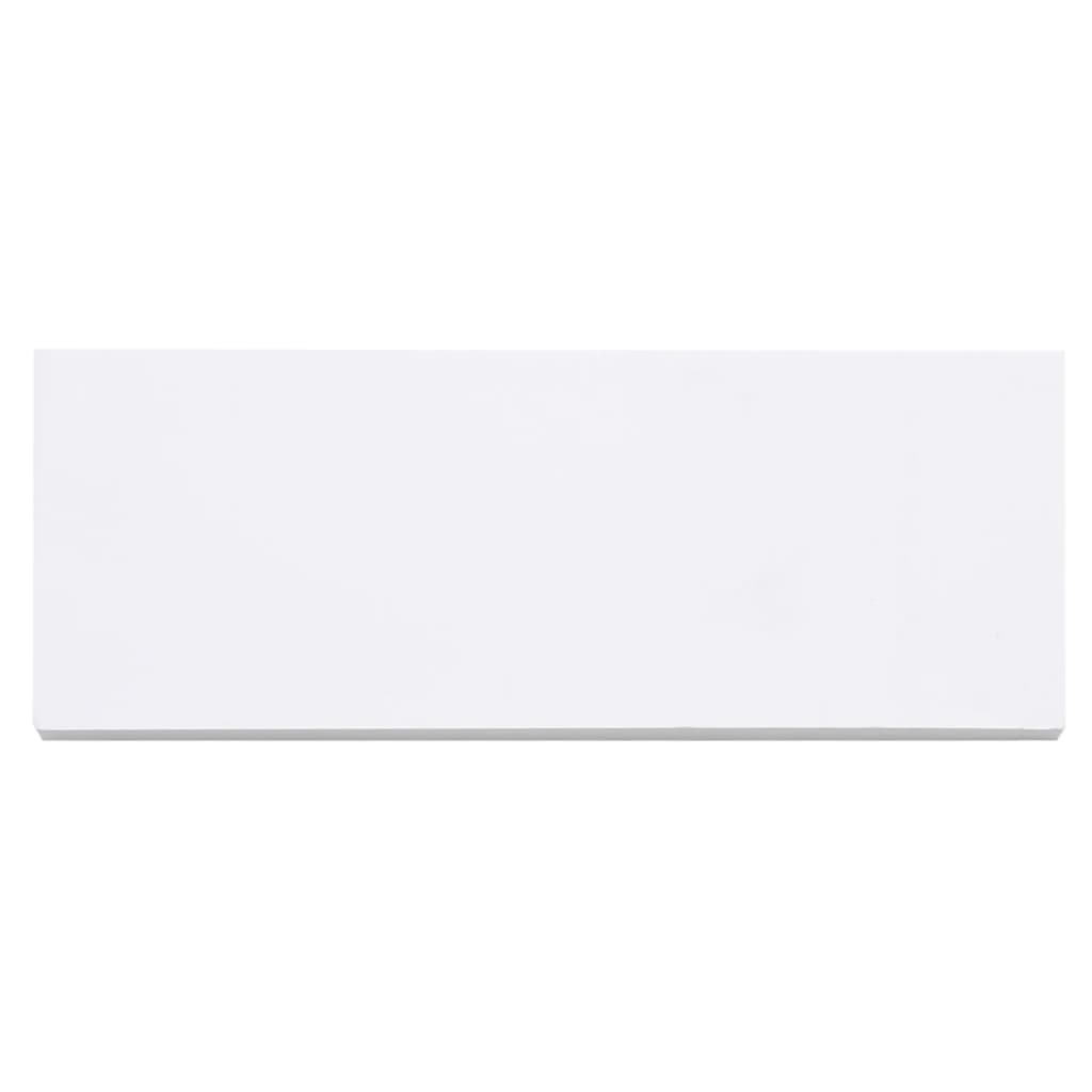 Wall Protectors 6 pcs Red&White 19.7x7.9x0.8" EVA Foam