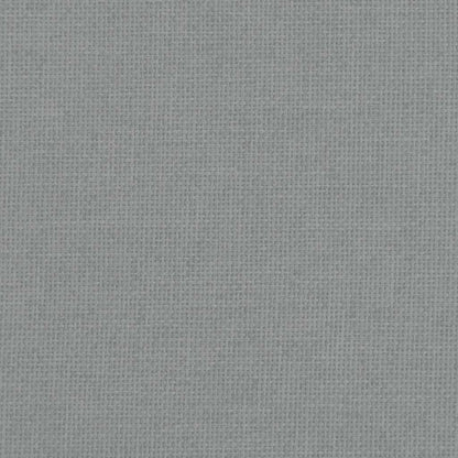 Dog Bed Light Grey Polyester 35.4 x 20.9 x 11.8 in Tough