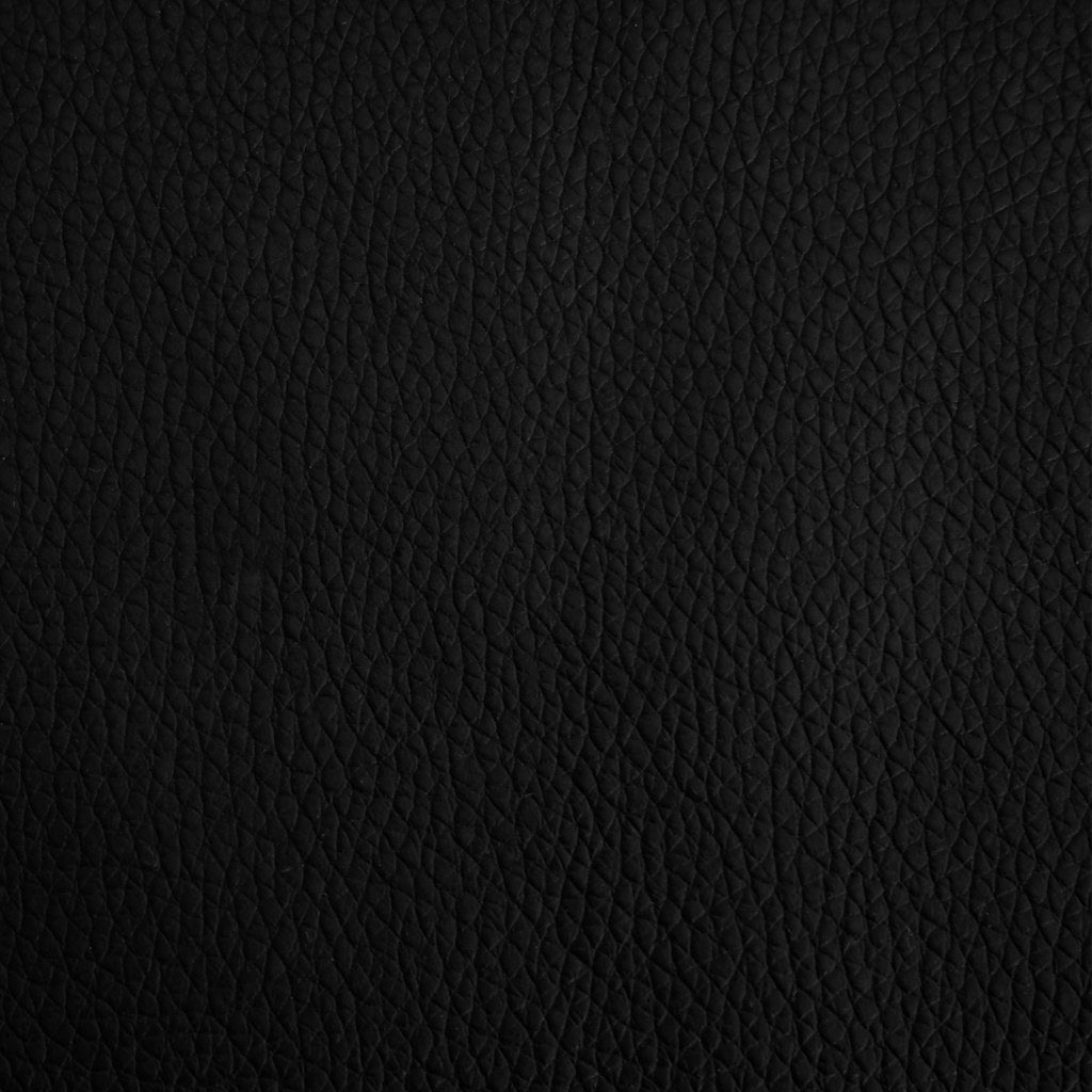 Dog Bed Black Faux leather, pine wood, foam 35.4 x 20.9 x 11.8 in