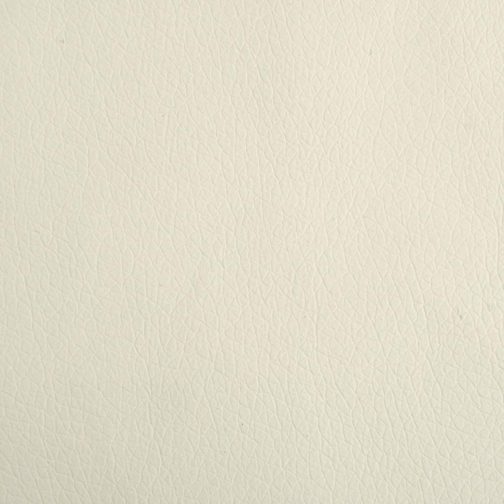 Dog Bed Cream 60x40 x 11.8 " Faux Leather