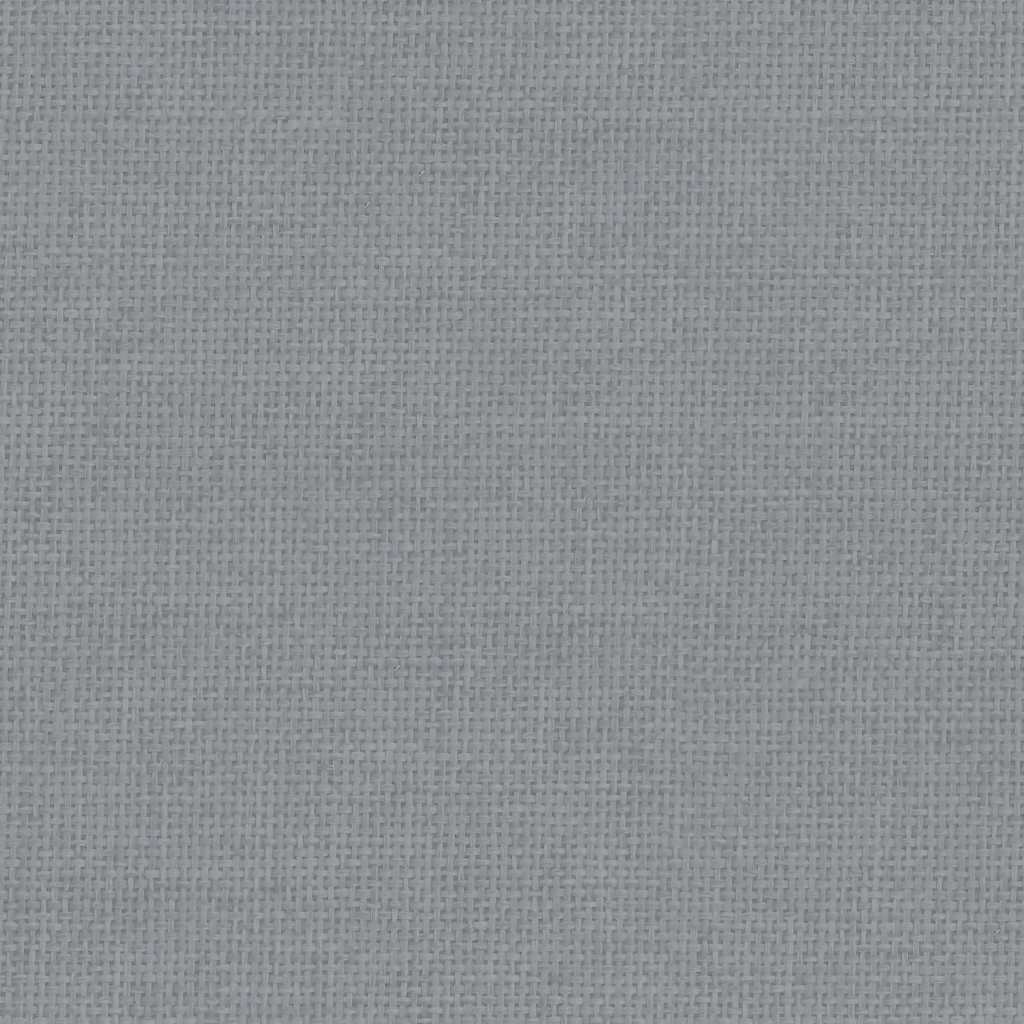 Dog Bed Light Grey Fabric (100% polyester), solid pine wood