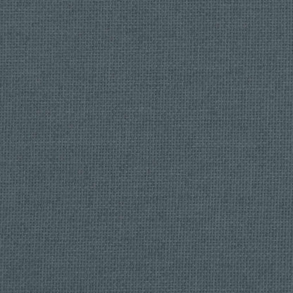 Dog Bed Dark Grey 50x40 x 11.8 " Fabric