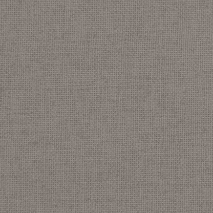 Dog Bed Taupe 50x40 x 11.8 " Fabric