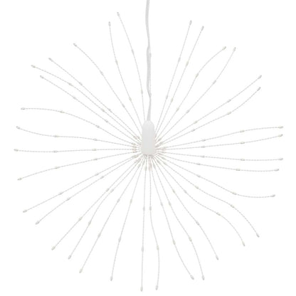 Christmas Starburst Light Cold white Copper Small