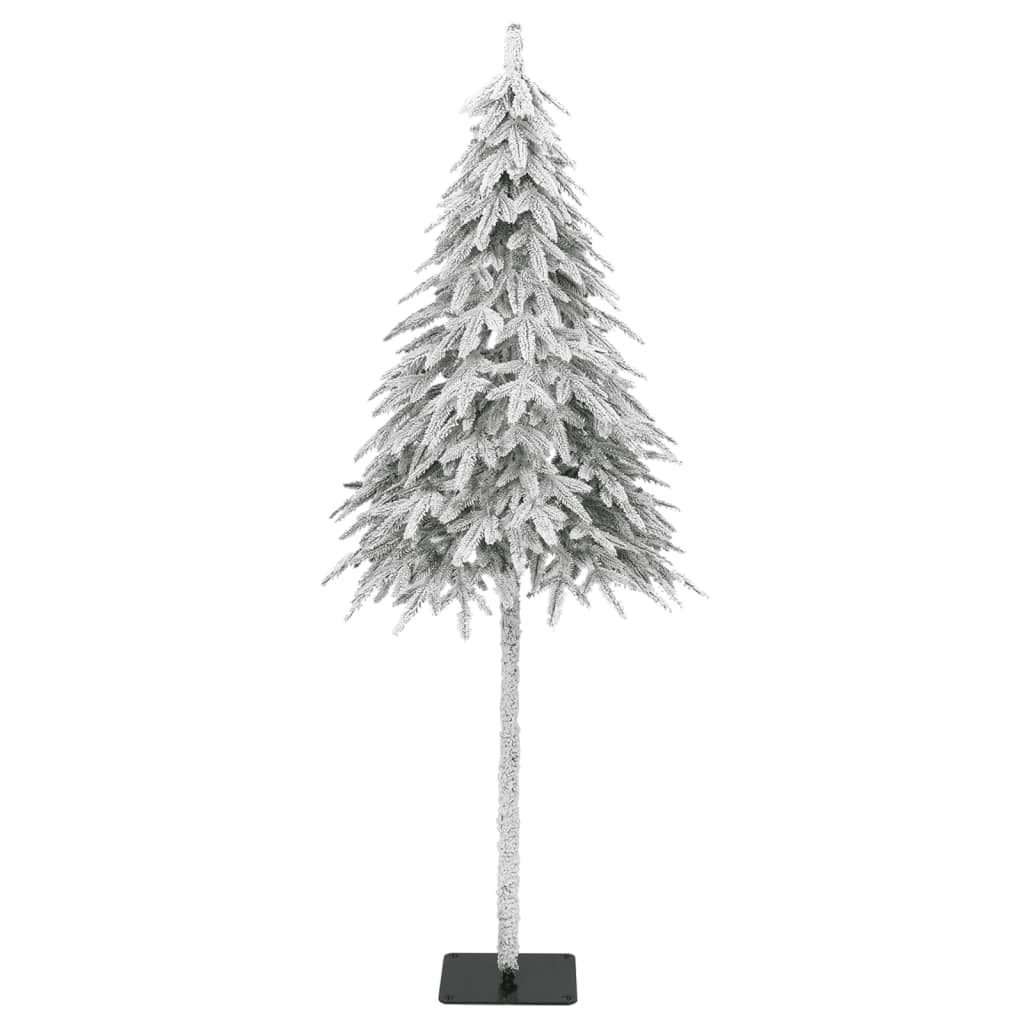 Artificial Christmas Tree with Flocked Snow 82.7