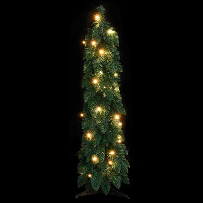 Fake Christmas Tree Green PVC Small Fake Christmas Tree