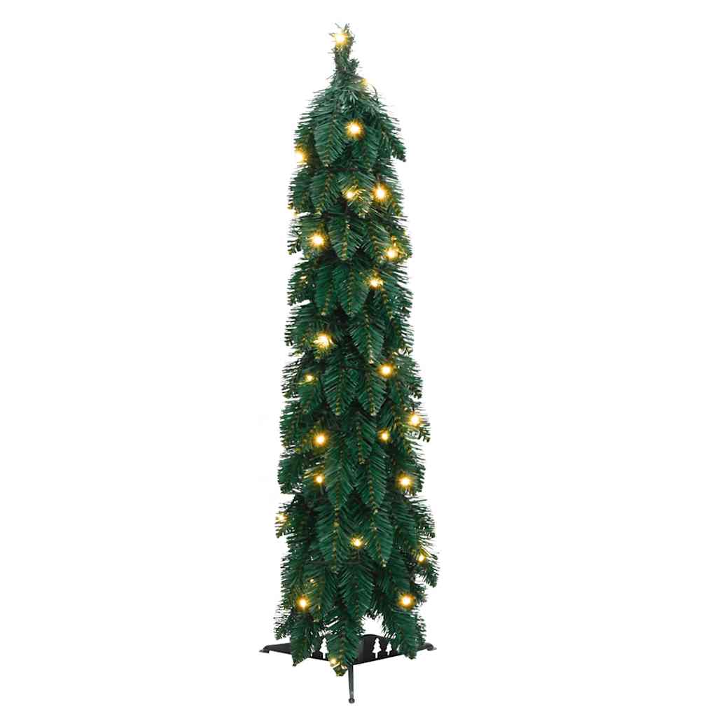 Fake Christmas Tree Green PVC Small Fake Christmas Tree