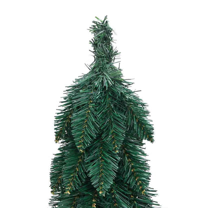 Fake Christmas Tree Green PVC Small Fake Christmas Tree
