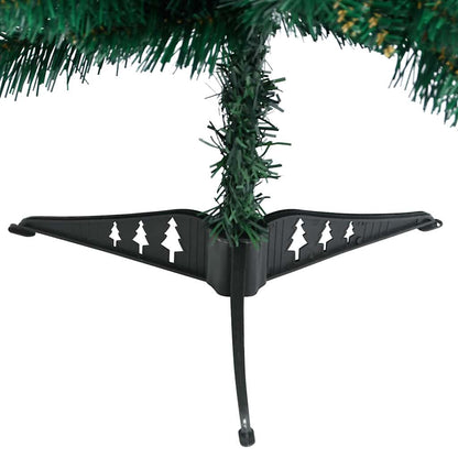 Fake Christmas Tree Green PVC Small Fake Christmas Tree