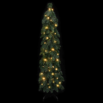 Fake Christmas Tree Green PVC Medium Decorative Features