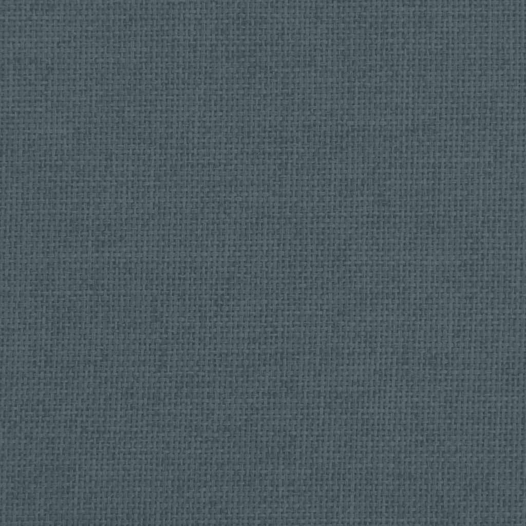 Kids Sofa Dark Grey Polyester, Solid Pine Wood, Foam Mini Durable