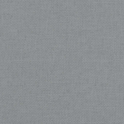 Kids Sofa Light grey Polyester, Solid Pine Wood, Foam