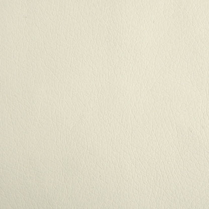 Kids Sofa Cream Faux Leather Mini Kids Sofa Rectangular