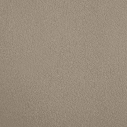 Kids Sofa Cappuccino Faux Leather, Solid Pine Wood, Foam Mini