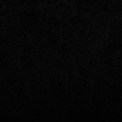 Kids Sofa Black Velvet, Pine Wood, Foam Mini Durable Kids Sofa