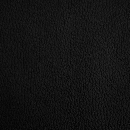 Kids Sofa Black Faux leather, solid pine wood, foam Mini Durable