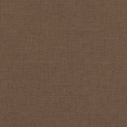 Kids Sofa Brown Polyester Mini Durable Kids Sofa Rectangular