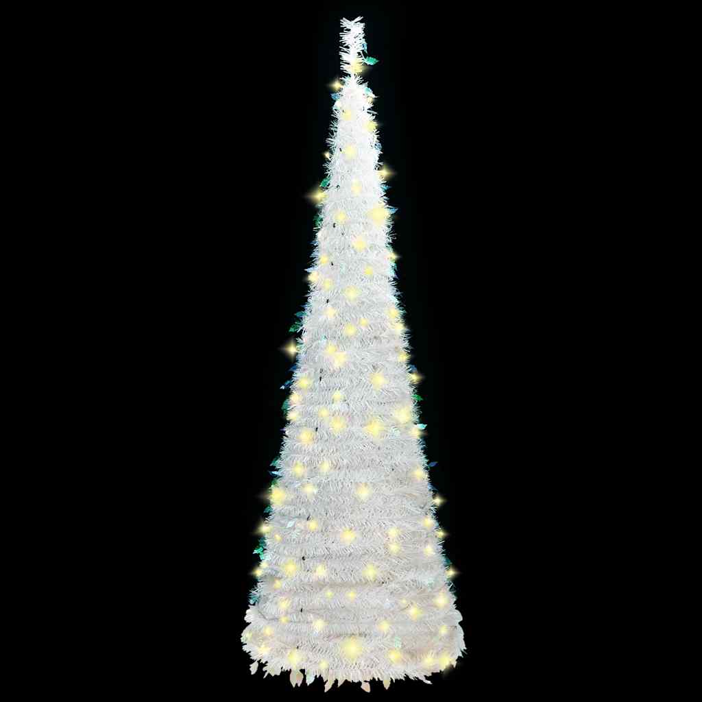 Artificial Christmas Tree White PVC