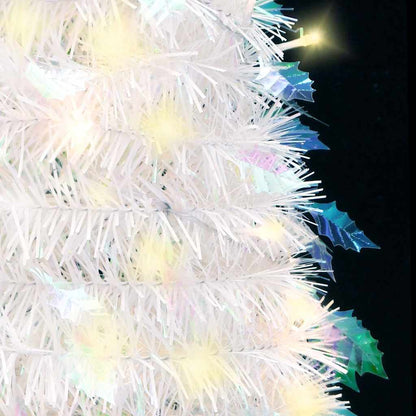 Artificial Christmas Tree White PVC