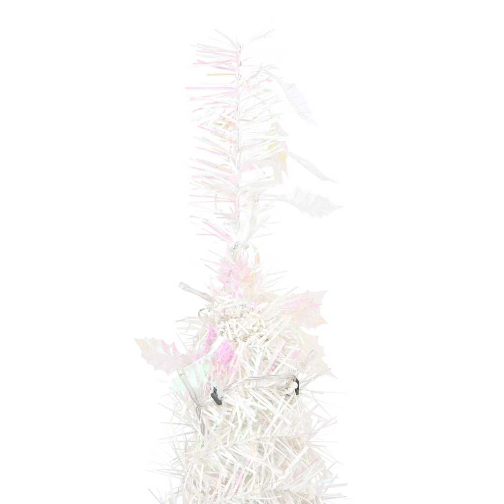Artificial Christmas Tree White PVC