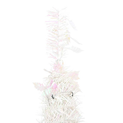 Artificial Christmas Tree White PVC