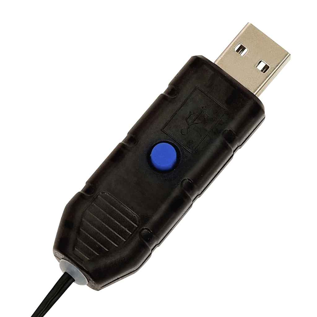 Mini Artificial Christmas Tree Green, Warm White PVC, Metal Mini