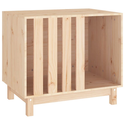 Dog House Pine Solid pine wood (untreated) Medium Durable