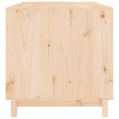 Dog House Natural Wood Solid Pine Wood Medium Durable Dog House